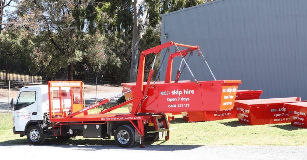 Skip Bin Hire Adelaide waste recycling